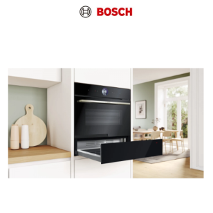 Bosch BIC7101B1B 14厘米 20公升 嵌入式暖碗碟櫃